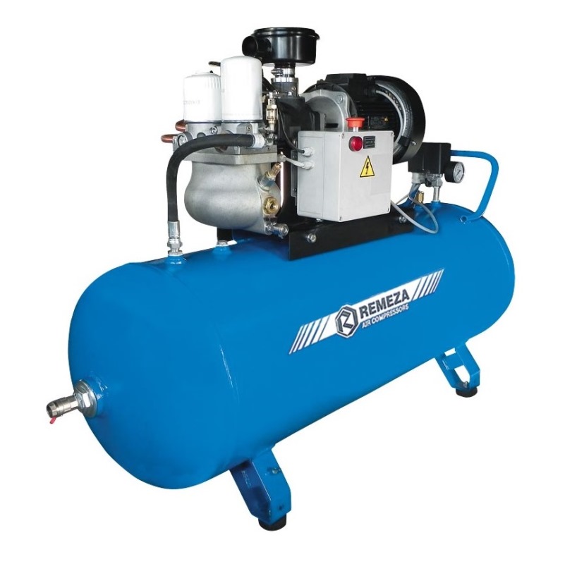 Фото Компрессорное оборудование Remeza серия ВК4А