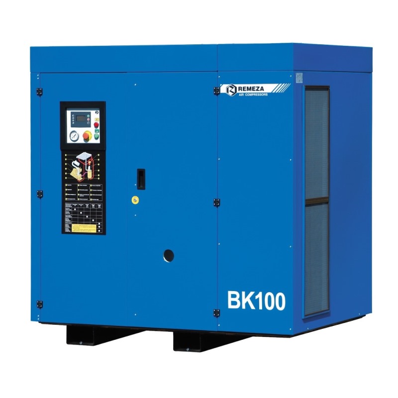 Фото Компрессорное оборудование Remeza серия ВК100Р