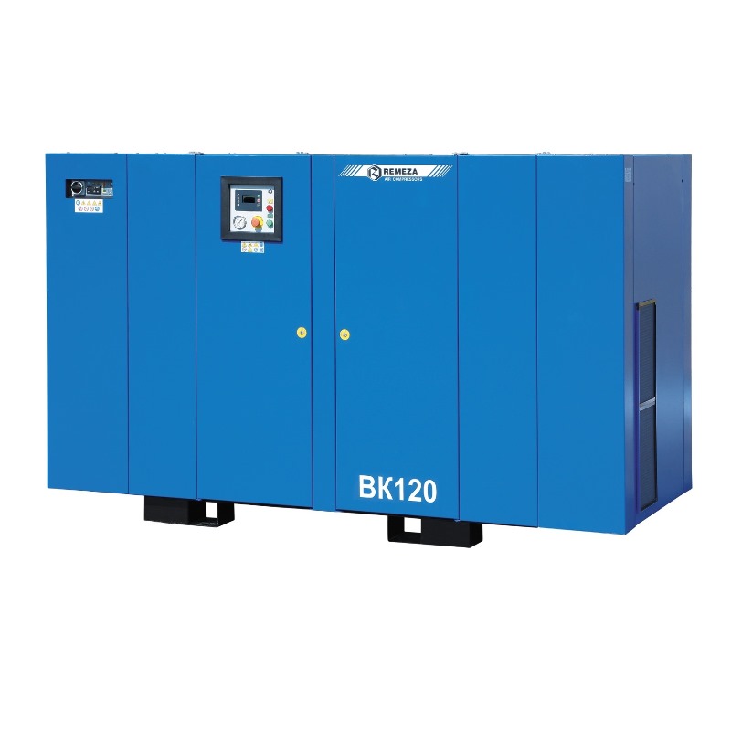 Фото Компрессорное оборудование Remeza серия ВК120